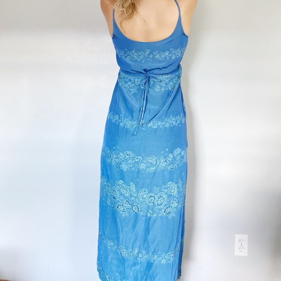 vintage Greed Girl maxi - Picture 2 of 6